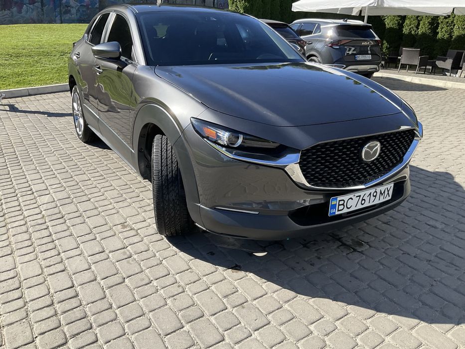 Mazda cx-30 2020