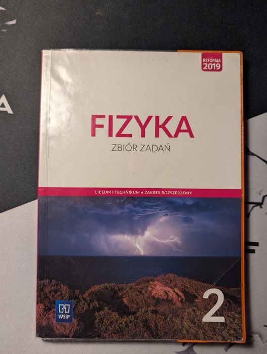 Fizyka 2 Zbiór Zadań Poziom Rozszerzony