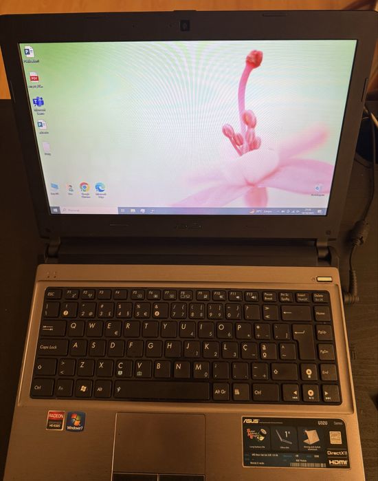 Computador Portátil Asus U32U