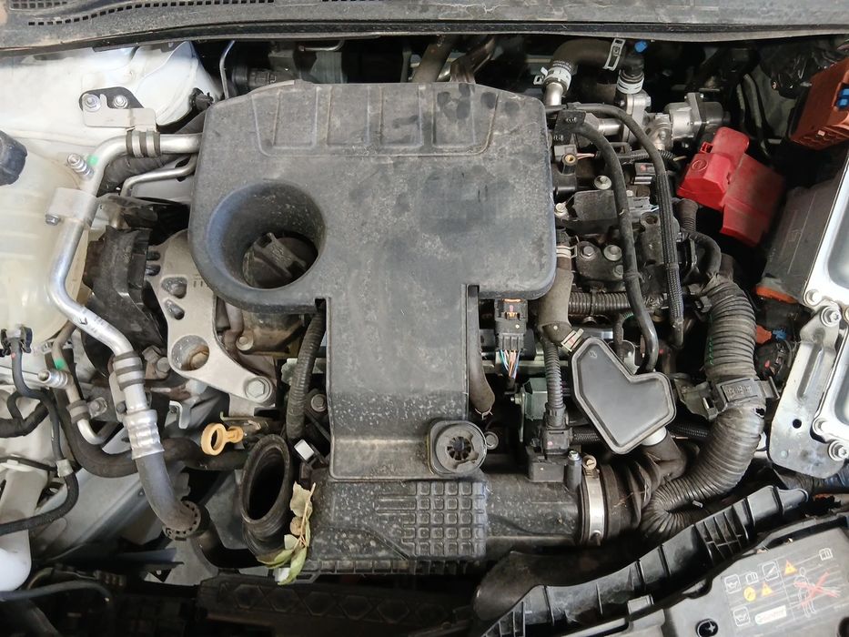 Motor completo RENAULT Clio V (BF_)