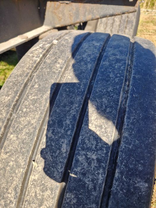 Sprzedam koła do naczep