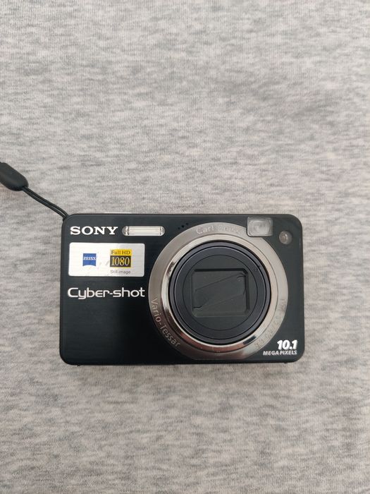sony cybershot dsc w170 - купити фототехніку, відеотехніку - Ціна