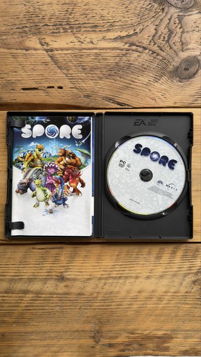 SPORE - gra na PC