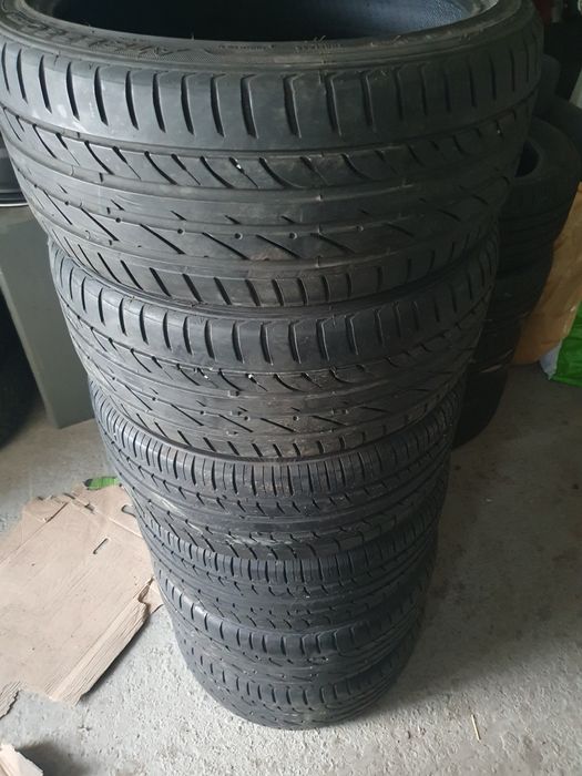 Opony letnie 225/40/18 6szt