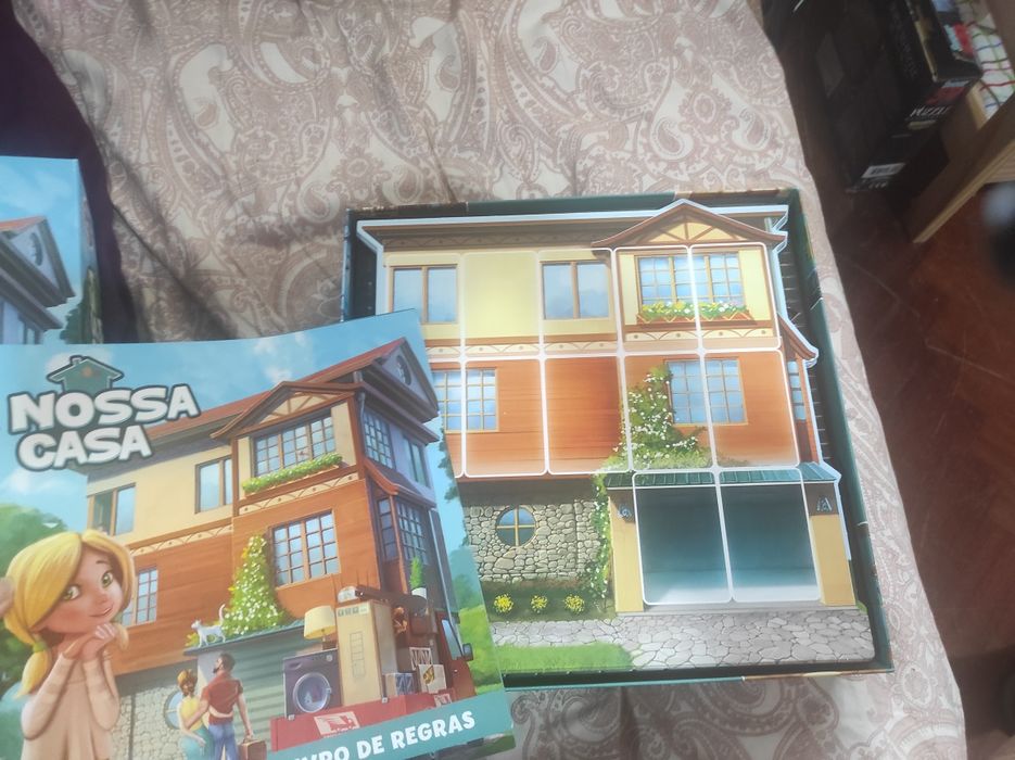 A nossa casa MESAboardgames