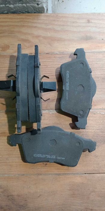 Гальмівні колодки