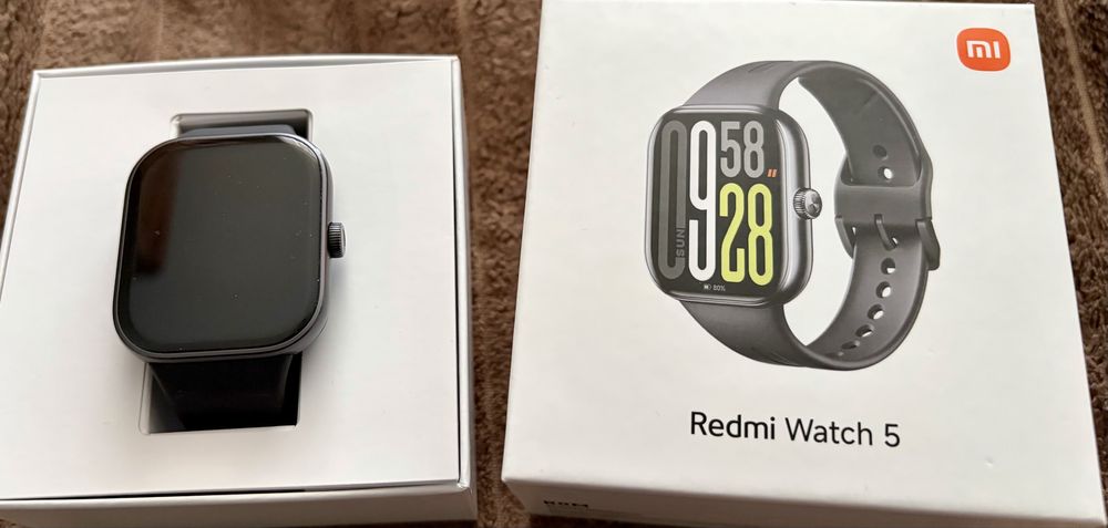 Xiaomi Redmi Watch 5