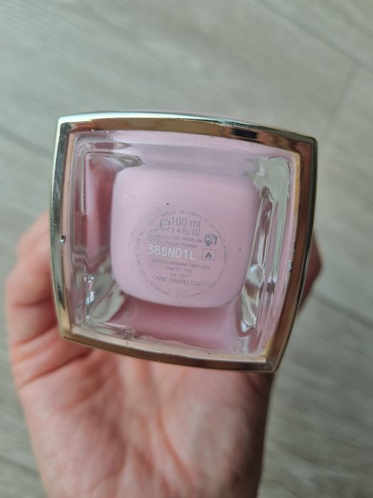 Perfumy Giorgio Armani- Si  100ml