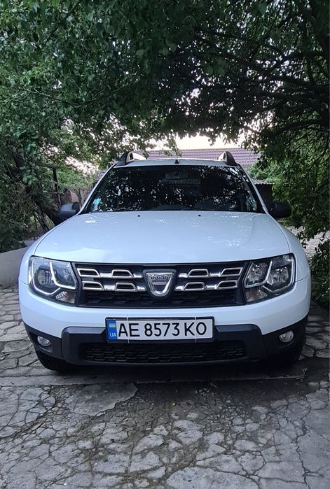 Дастер, Dacia Duster.