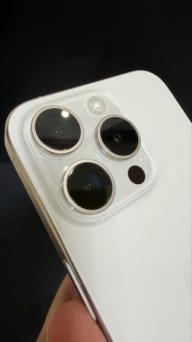 IPhone 15 Pro 256 Gb White состояние нового