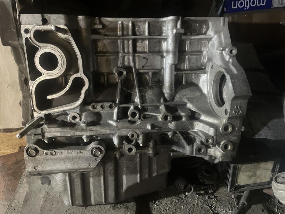 Двигатель Honda