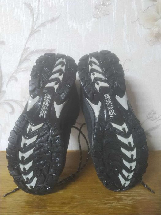 Треккинговые ботинки Regatta Isotex 44 (стелька 29см)