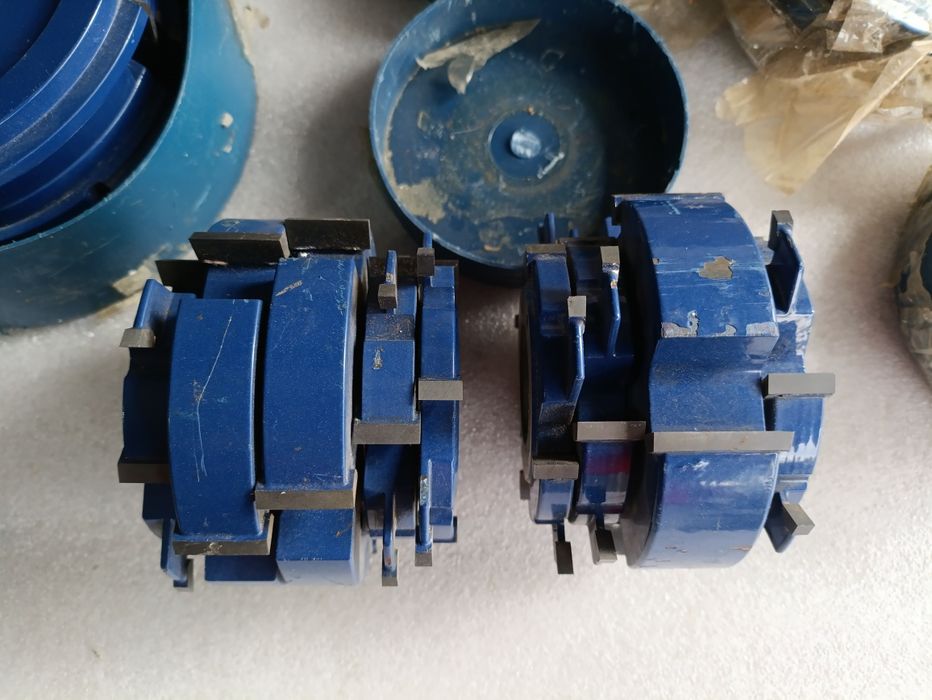 Фрезы по дереву Samson gealan