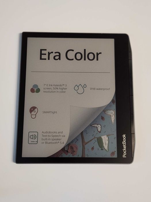 Czytnik E-booków PocketBook Era Color , Na Gwarancji + Etui