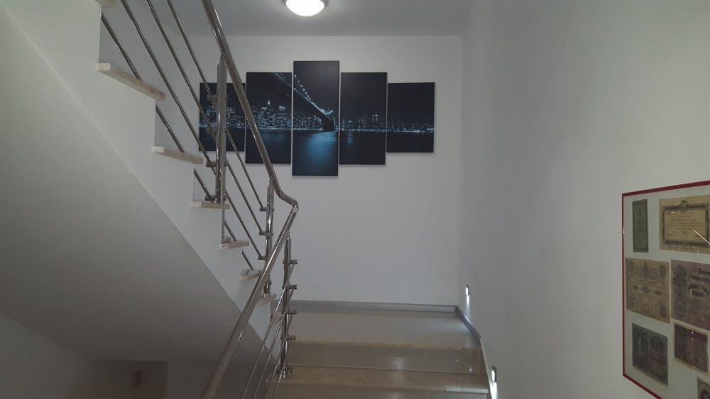 Pokoje Gościnne FLAUTA Dąbki 250m od morza CENTRUM