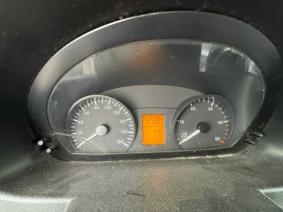 Mercedes Sprinter Ligeiro Pronto Socorro