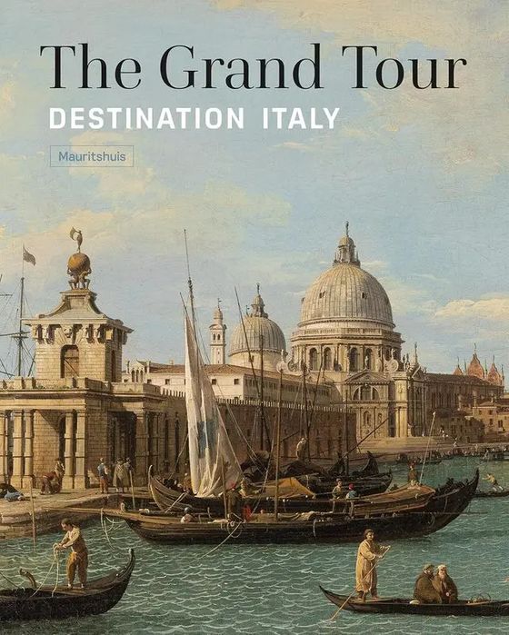 The Grand Tour. Destination Italy. Nowy Produkt