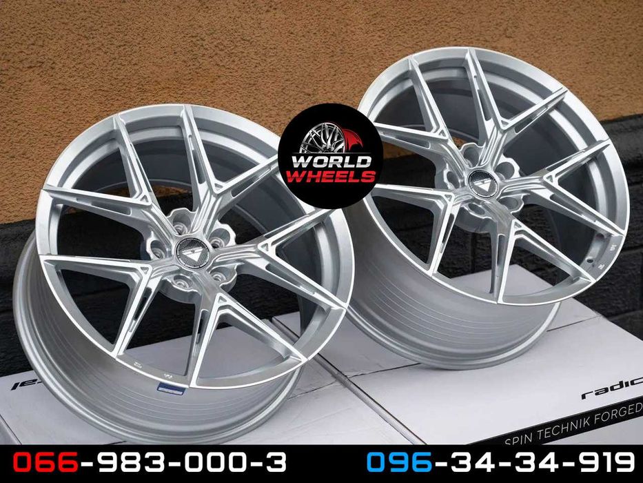 Новые диски R17 5x114.3 Toyota Honda Mazda Nissan Hyundai Mitsubishi Kia