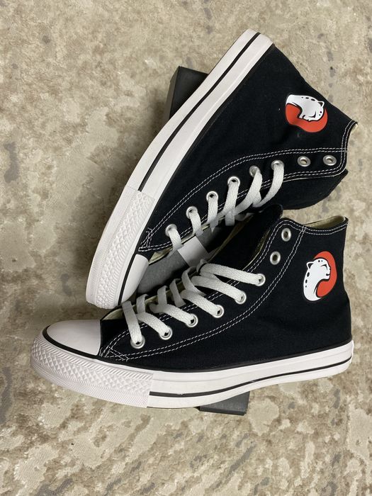 Converse black 42,5