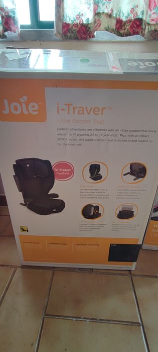 Cadeira Joie i-Traver