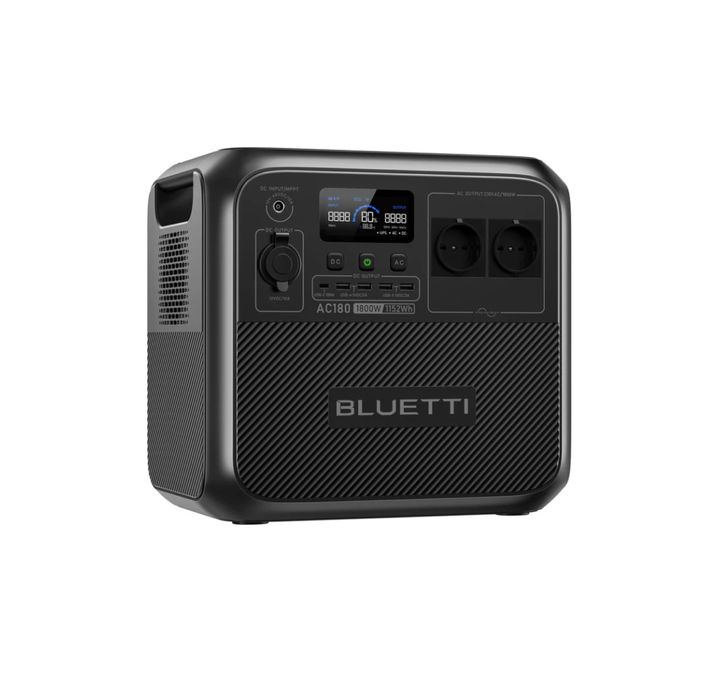 Зарядна станція BLUETTI AC180