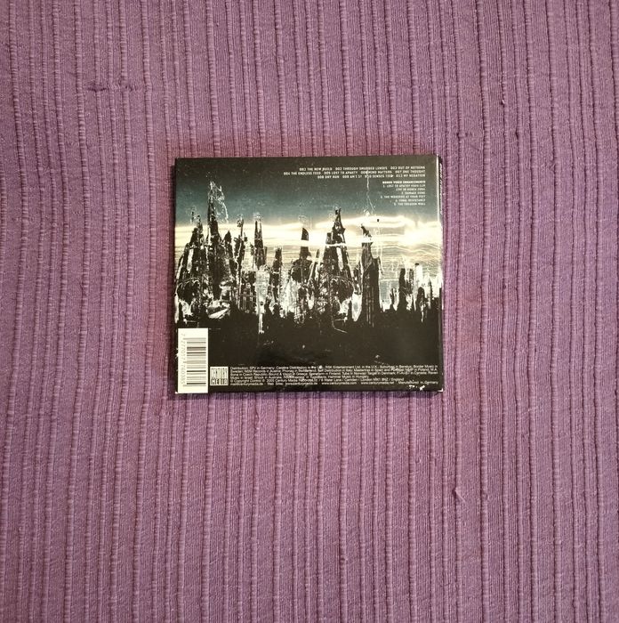 Dark Tranquillity, Character Edição Limitada