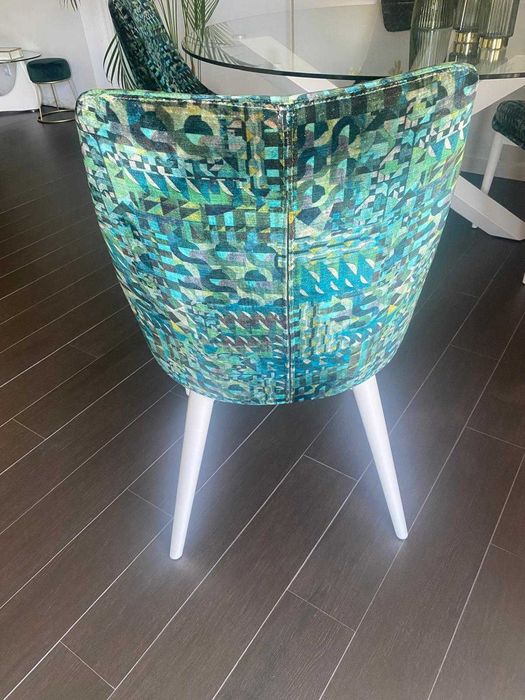 Conjunto 4 cadeiras