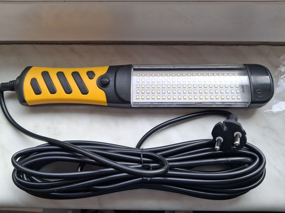 Lampa kanałowa Led kabel 10 metrow