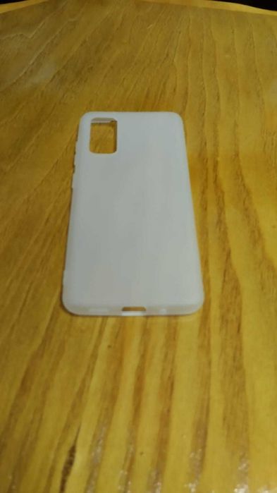 Etui case plecki Samsung Galaxy S20 - białe