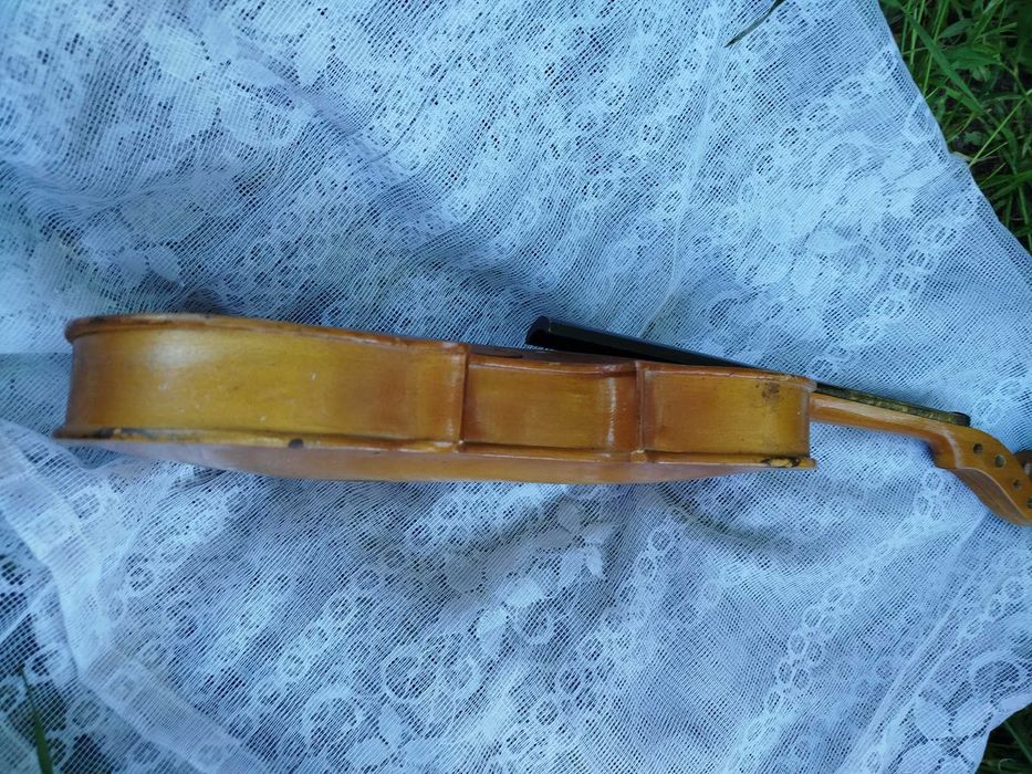 Скрипка не комплект