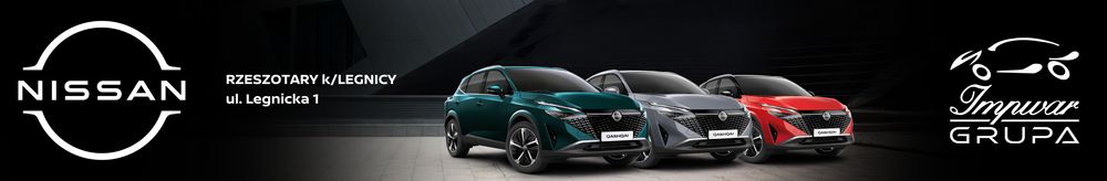 IMPWAR NISSAN RZESZOTARY top banner