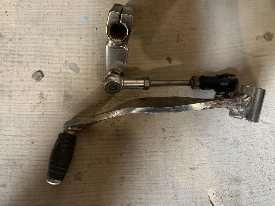 Лапка Kinlon-lifan kp