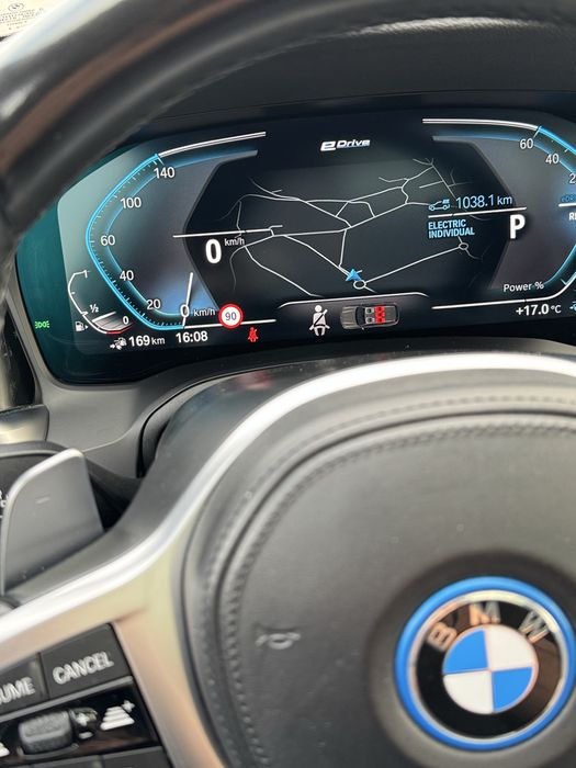BMW 330e Pack M Auto | 2021 | Full Extras