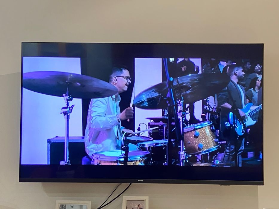 Tv Philips Smart 55"