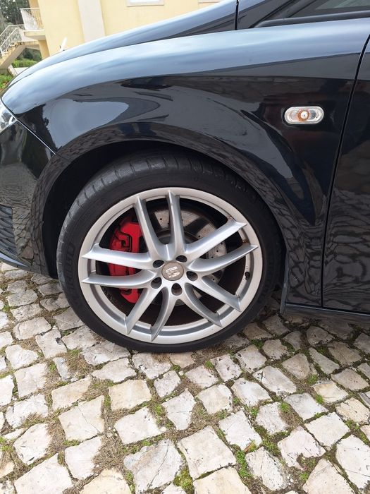 Seat Leon Cupra R 2.0 TFSI 265cv