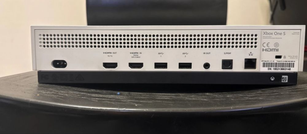 Consola Xbox One S