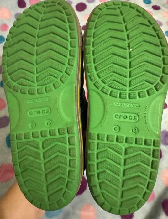 Crocs кроксы босоножки, ботинки резиновые, сабо