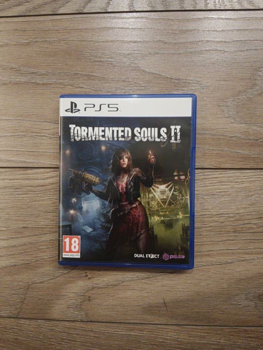 Tormented souls 2