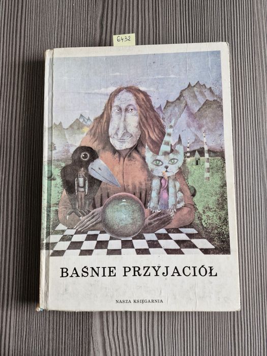 6432. "Baśnie przyjaciół"