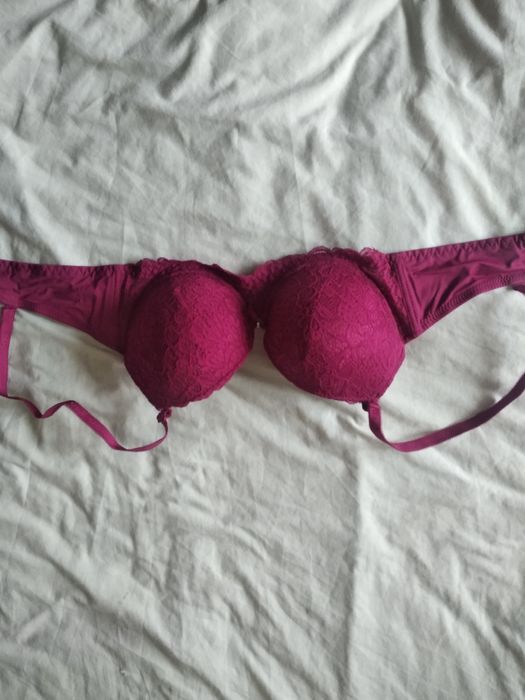 Бюстгалтер кружевной