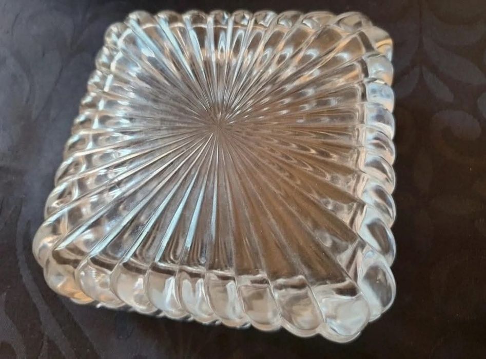 Crystal D'Arques Jewelry Box64874037103106122