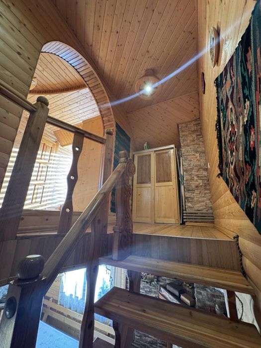 Оренда та здача житла в Карпатах з сауною та басейном подобово!