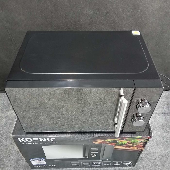 Мікрохвильовка KOENIC