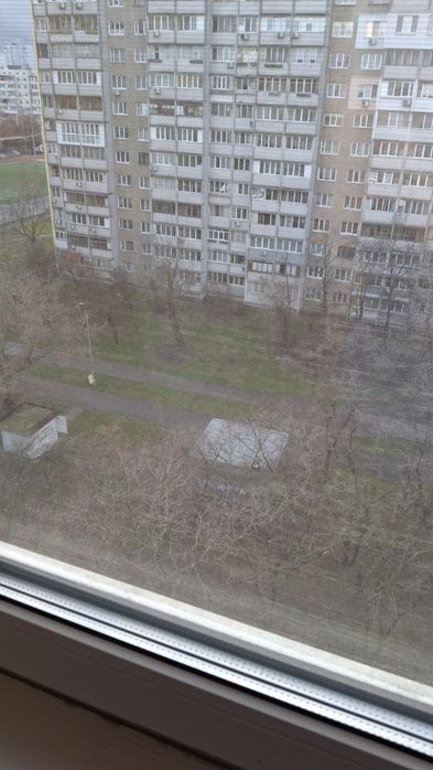 Продаж 1 кімн. квартири  Закревського 31В