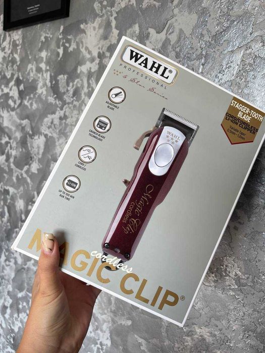 WAHL Professional 5 star series
