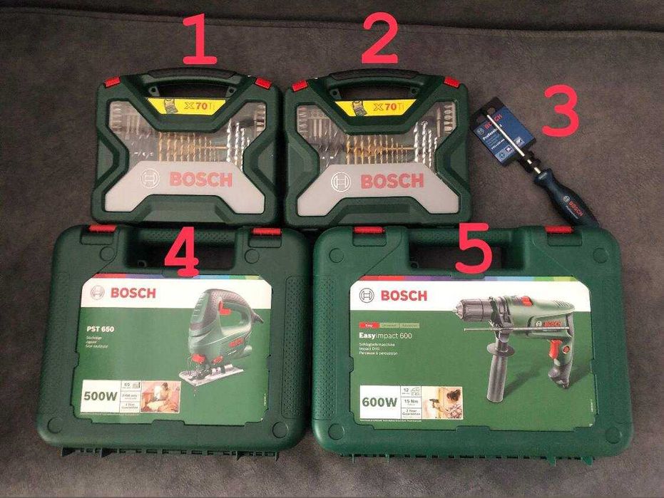 Инструмент bosch Оригінал