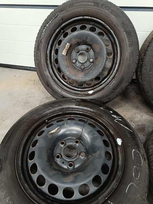 Koła felgi 16" 5x112 VW Passat B7 Golf 7 Caddy Skoda Octavia III Seat