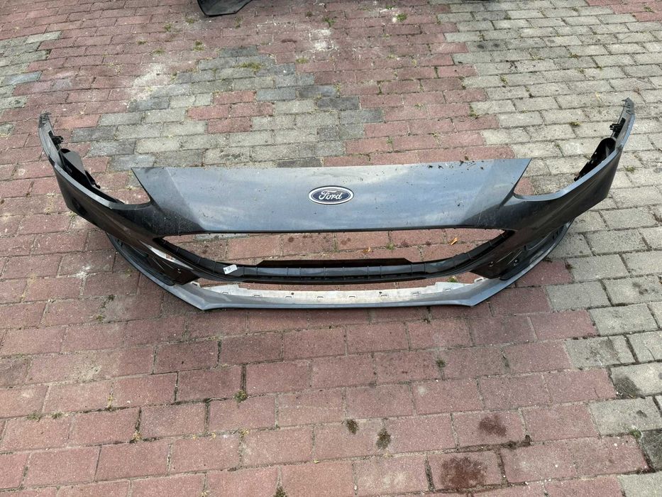 FORD FOCUS MK4 ZDERZAK przód przedni oryginał