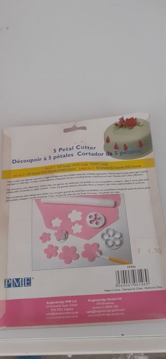 Forma bolos formato coração