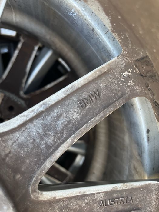 Jantes 16 Originais BMW Série 1, 3 em 5x112 fim de stock